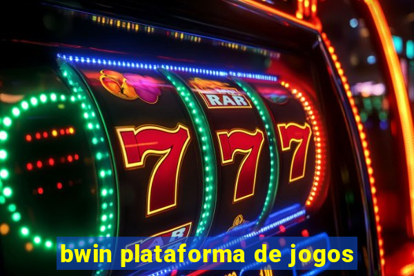 bwin plataforma de jogos